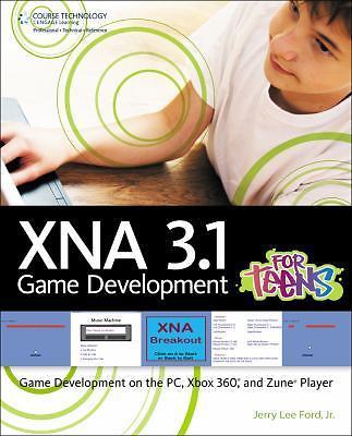XNA 3.1 Game Development for Teens by 