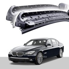 Wipers BMW 7 Series 2008-2015 F01/F02/F03/F04 Twin Pack Wiper Blades 2617C | ...