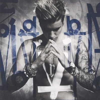 7 BONUS TRACKS---- JUSTIN BIEBER Purpose EXCLUSIVE CD Hit the