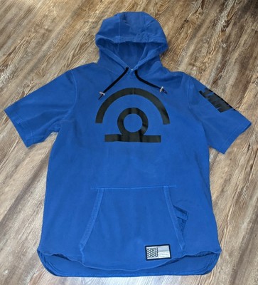 nike air pivot short sleeve hoodie