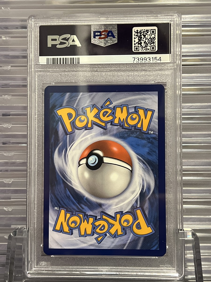 PSA 10 GEM Mint 2023 Miriam SAR 251/198 Scarlet & Violet PSA 10 GEM Mint 2023 Miriam SAR 251/198 Scarlet & Violet