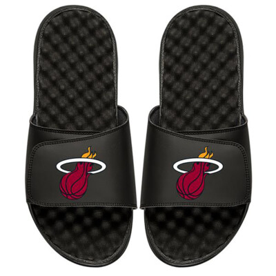 Miami Heat Slides ISlide Primary Adjustable Sandals | eBay display picture 3