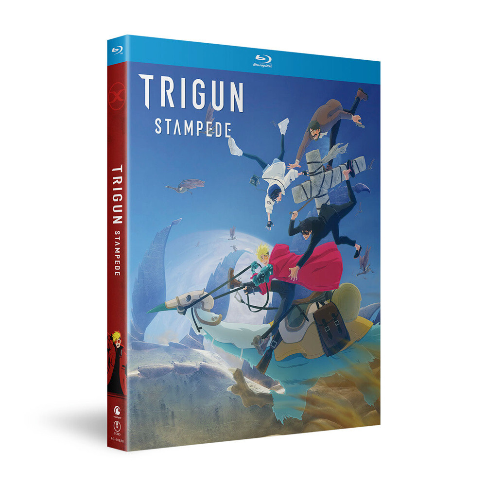 断*ム様 【即日発送】TRIGUN STAMPEDE Blu-ray セット初回 Amazon.com: Trigun Stampede - Season 01 - Blu-ray : Various