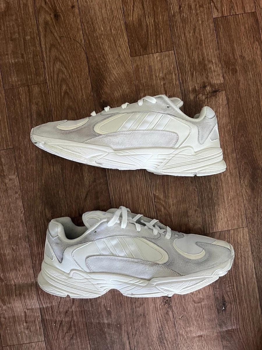 adidas Yung-1 Crystal White | eBay