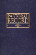 Pastoral Record 9780687301416 by Unknown
