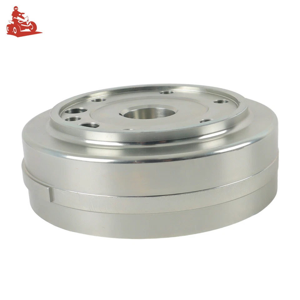 NUEVO rotor de volante adecuado para SUZUKI EIGER ARCTIC CAT 400 3430-071 32102-38F00 EE. UU. Foto 4 de 4