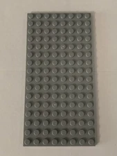 LEGO Parts 92438 (1pc) Flat Base Plate 8x16 Choose Color