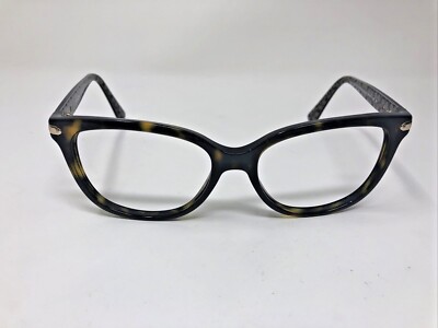 専用⑰ COACH HC 8132 L109 529113 DARK TORTOISE 57-17-135 womens
