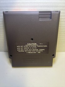 Platoon (Nintendo Entertainment System, 1988) NES Tested Working GUC Vintage