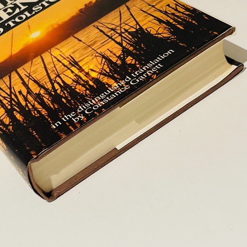 Anna Karenina (Hardcover 1977) Leo Tolstoy Classic Literature - Picture 5 of 12