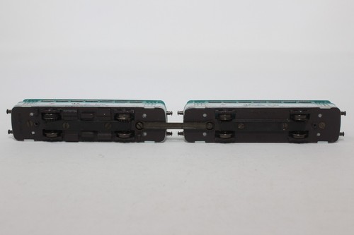 N Scale Trix 12989 DB IV 798/ 998 "Chiemgau-Bahn" Railcar - Picture 7 of 7