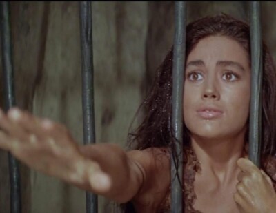 LINDA HARRISON PLANET OF THE APES Classic Movie Picture Photo 4" x 6