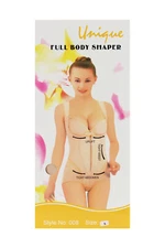Full Body Shaper Tummy Girdle Waist Cincher Underbust Firm Control Corset 0080