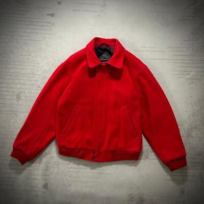 70'S Eddie Bauer Short Wool Drizzler Jacket size-M Japan 70'S Eddie Bauer Short Wool Drizzler Jacket size-M Japan