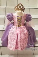 Rapunzel Dress or Rapunzel Costume, Rapunzel for Birthday or Special Ocassion