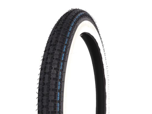 Kenda K252 2.25-17 33L TT Whitewall Tyre - Afbeelding 1 van 1