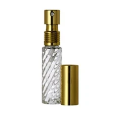 Travel Size Atomizer 10 ml Sprayer for Perfume, Essential Oils, Aromatherapy 