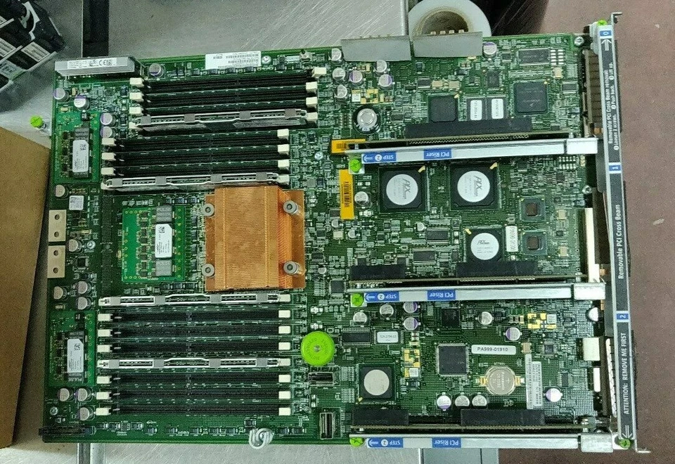 Sun 540-7970-03 541-1415-03 1.2GHz 4-Core System Board for T5120, T5220 with 8GB - Image 2 of 2