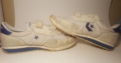 old school converse one star