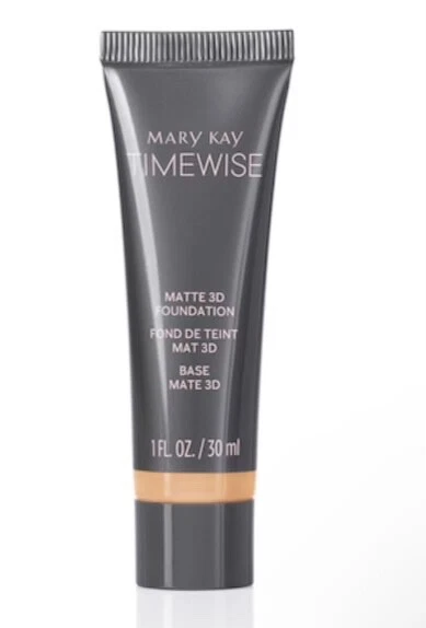 Mary Kay Timewise Matte 3D Foundation 1 FL OZ **FREE SHIPPING** - Image 2 of 4