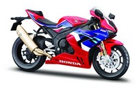 Maisto Honda Cbr 1000RR-R Fireblade: Motorradmodell Im MaßStab 1:12, Mit Federun