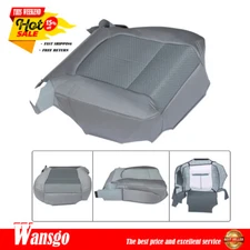 Driver Side Bottom Replacement Seat Cover For Ford F150 F-150 2011-2014 Cloth