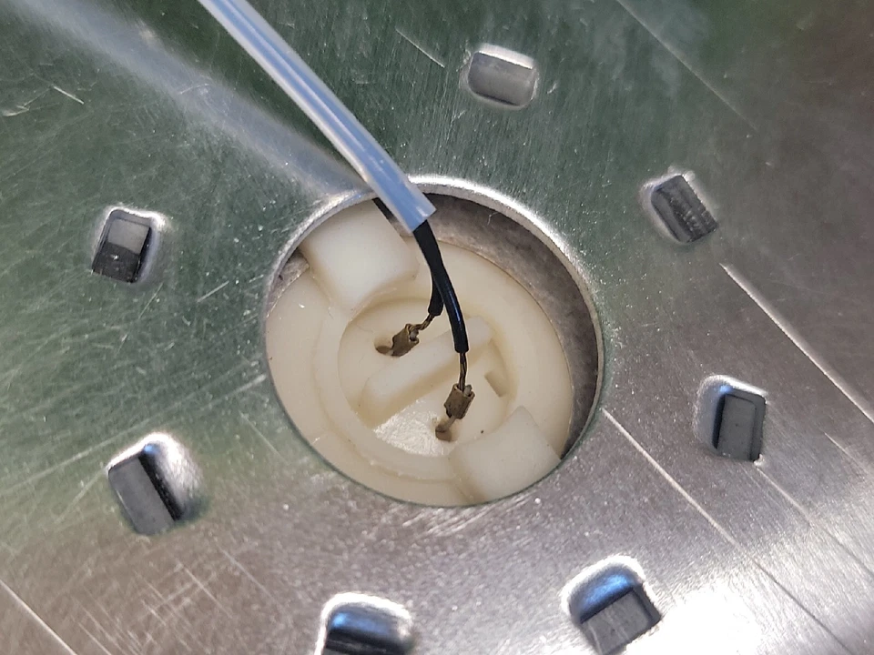 Bobina de inducción electrolux P/N # 318-3292-44 Rev.C 260mm/3400w repuestos o reparación Foto 4 de 4