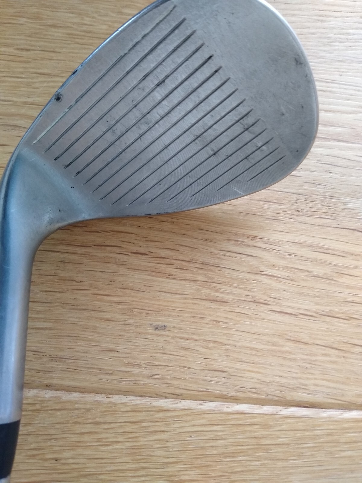 Ping Tour 60 Degree Lob Wedge Black Spot eBay
