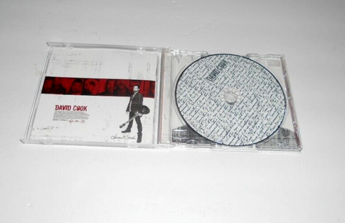 David Cook (Bonus Tracks Breathe Tonight/Time of My Life) Music CD - Picture 2 of 5