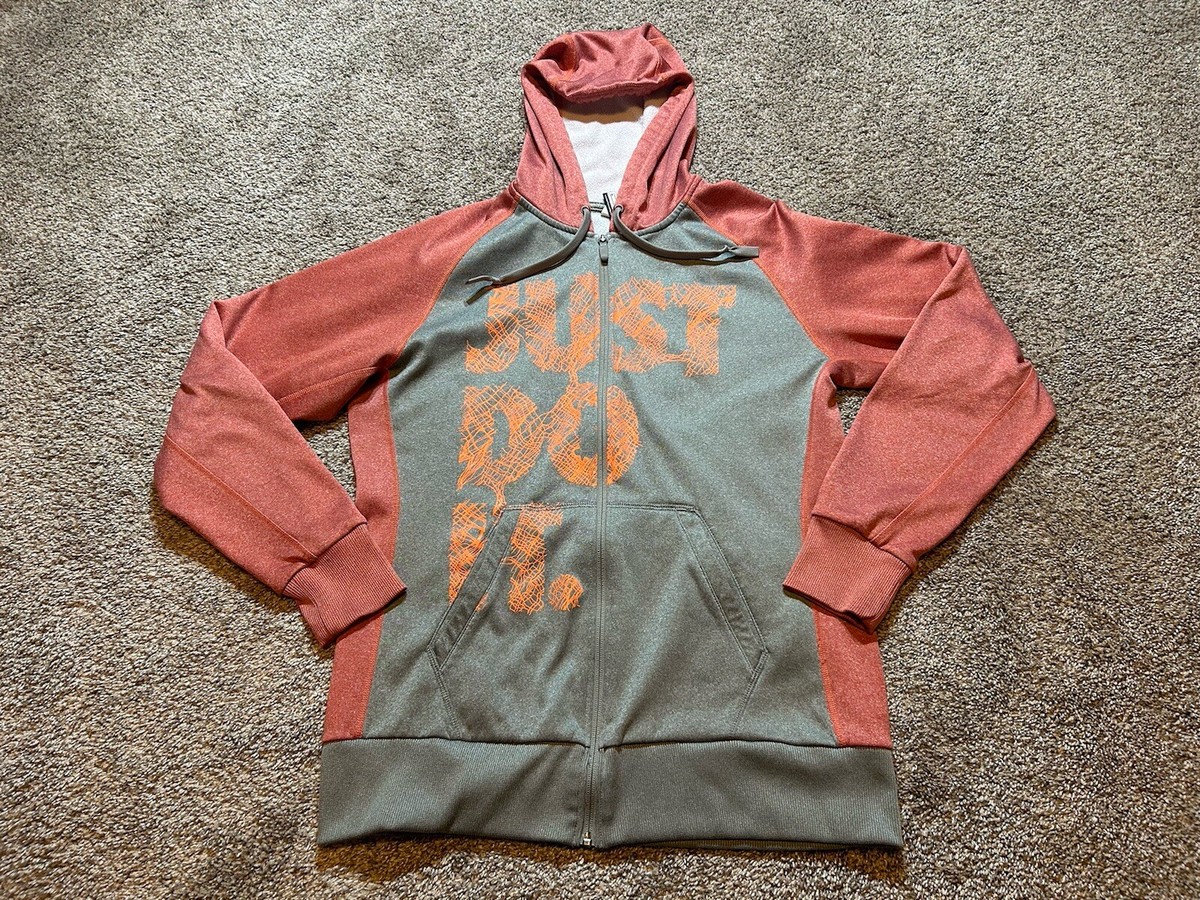 nike multicolor hoodie women's