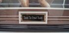 Tommie "The Hitman" Hearns Autographed Photo Framed 26x22 PSA/DNA COA B9138 — photo 3