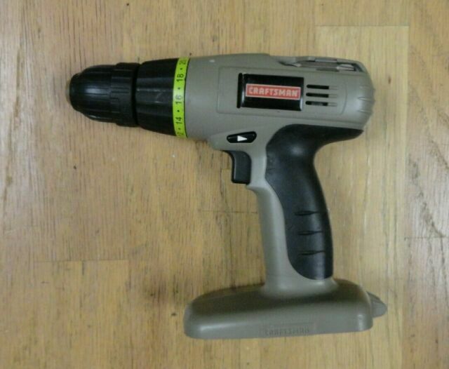 Craftsman Evolv Drill Battery on Sale 