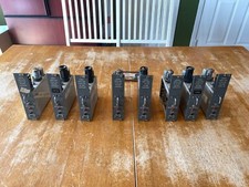 8 x AMPEX SERIES 800 PWM/AM RECORD AMPLIFIER TUBES PREAMP MODULES FROM CONSOLE