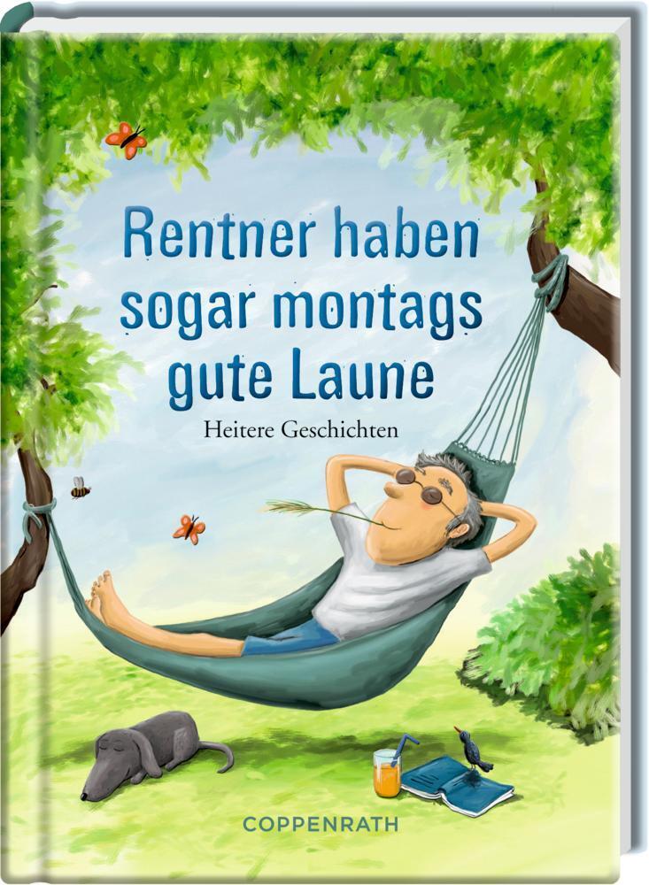 Thumbnail - Rentner Haben Sogar Montags Gute Laune Heitere Geschichten Kordula