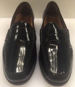johnston & murphy pannell penny loafers
