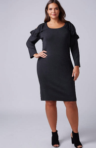 lane bryant sweater dresses