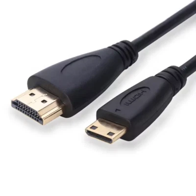 MARKENLOS Mini HDMI zu HDMI Kabel 1m 2m 3m Ultra HD 4k FULL HD HDMI 2.0