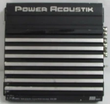 Power Acoustik LFA2-800 150W X 2 Class A/B Amplifier