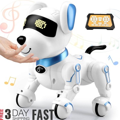 Intelligenter Roboter Hund mit Fernbedienung freiem Programmiermodus Robot