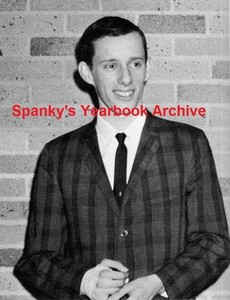 1960 S Actor James Woods High School Yb The Onion Fields Salvador Vampires Ebay