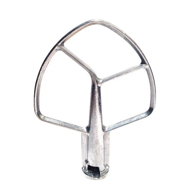 Kitchenaid Burnished Beater For Professional 5QT Bowl Lift Stand Mixers (18.5cm)
Opens in a new wind