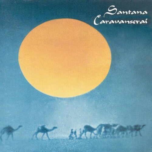 SANTANA - Caravanserai 2003 Austrian CD New Sealed
