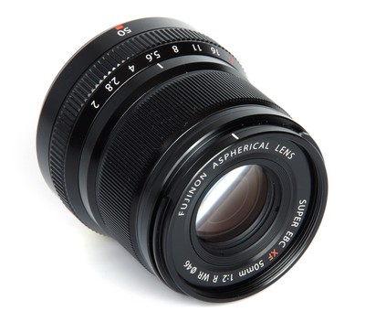 FUJIFILM XF50mmF2 R WR 【公式通販】