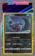 Rapion Reverse - EB01:Épée et Bouclier - 121/202 - Carte Pokemon Neuve Française
