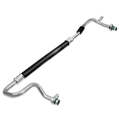 A/C Suction Line Hose for Nissan 370Z 2011-2019 V6 3.7L Compressor