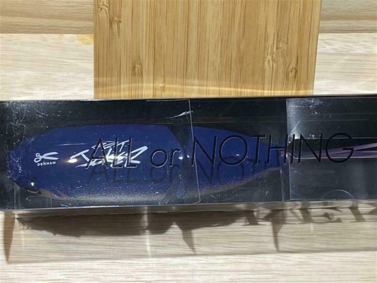 ルアー・フライ DRT KLASH JOKER CHAOS V.D. UNOPENED in BOX] DRT KLASH JOKER CHAOS VD Tokyo anglers may day