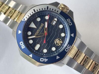 時計 roberto cavalli BY FRANCK MULLER Watch Roberto Cavalli by Frank Muller 1G104 Quartz Sapphire