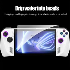 Replacement Screen Protector Gaming Protection Film Tempered Glass For Rog Ally