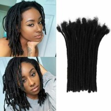 100% menschliches Haar Dreadlocks Handgeferti...