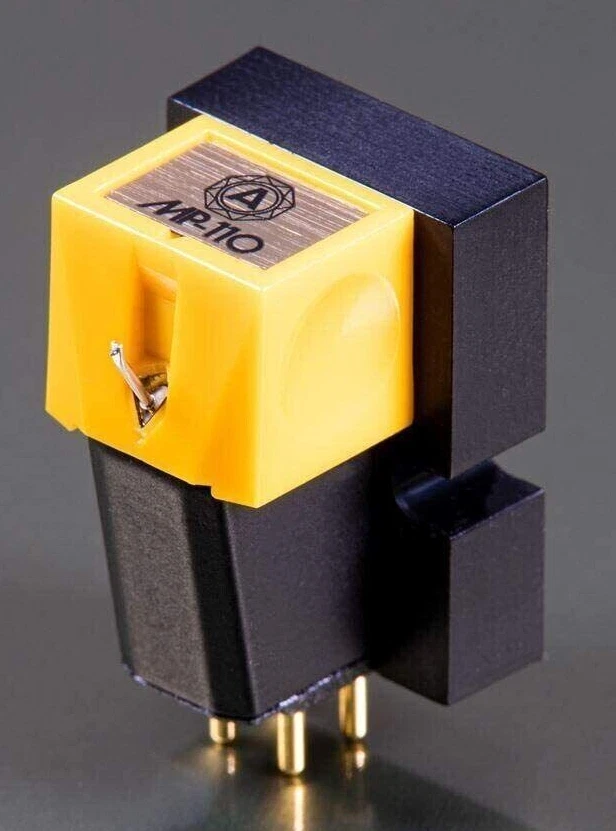 Nagaoka MP-110 Cartridge & Stylus (UK Stock, Fast & Free Delivery) - Image 3 of 4